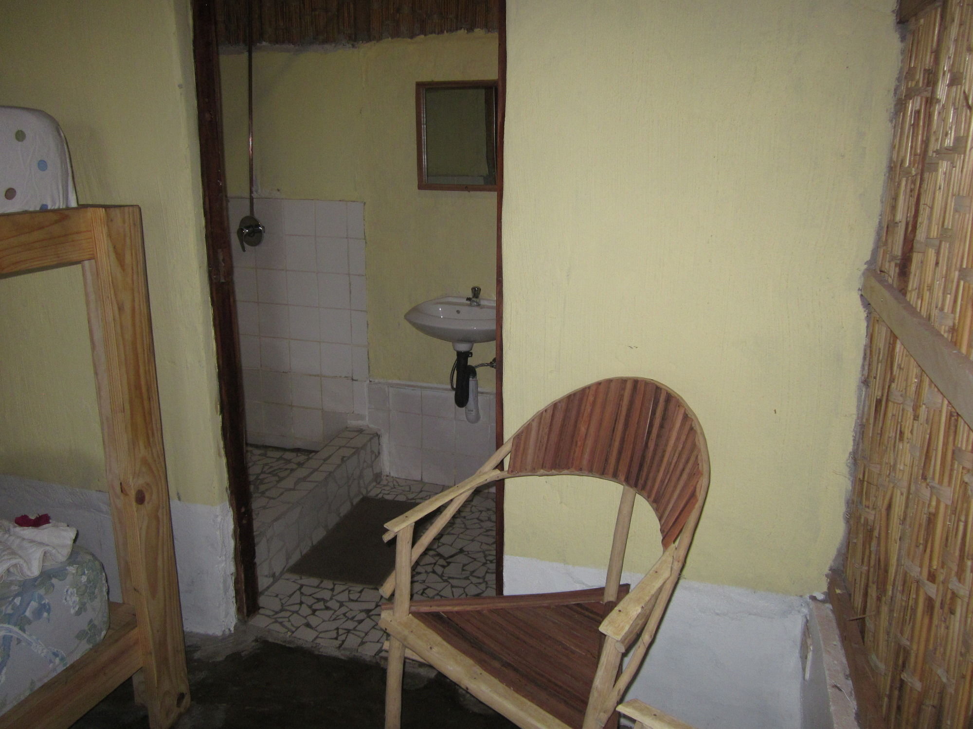 Baobab Beach Lodge And Backpackers 维兰库卢什 外观 照片
