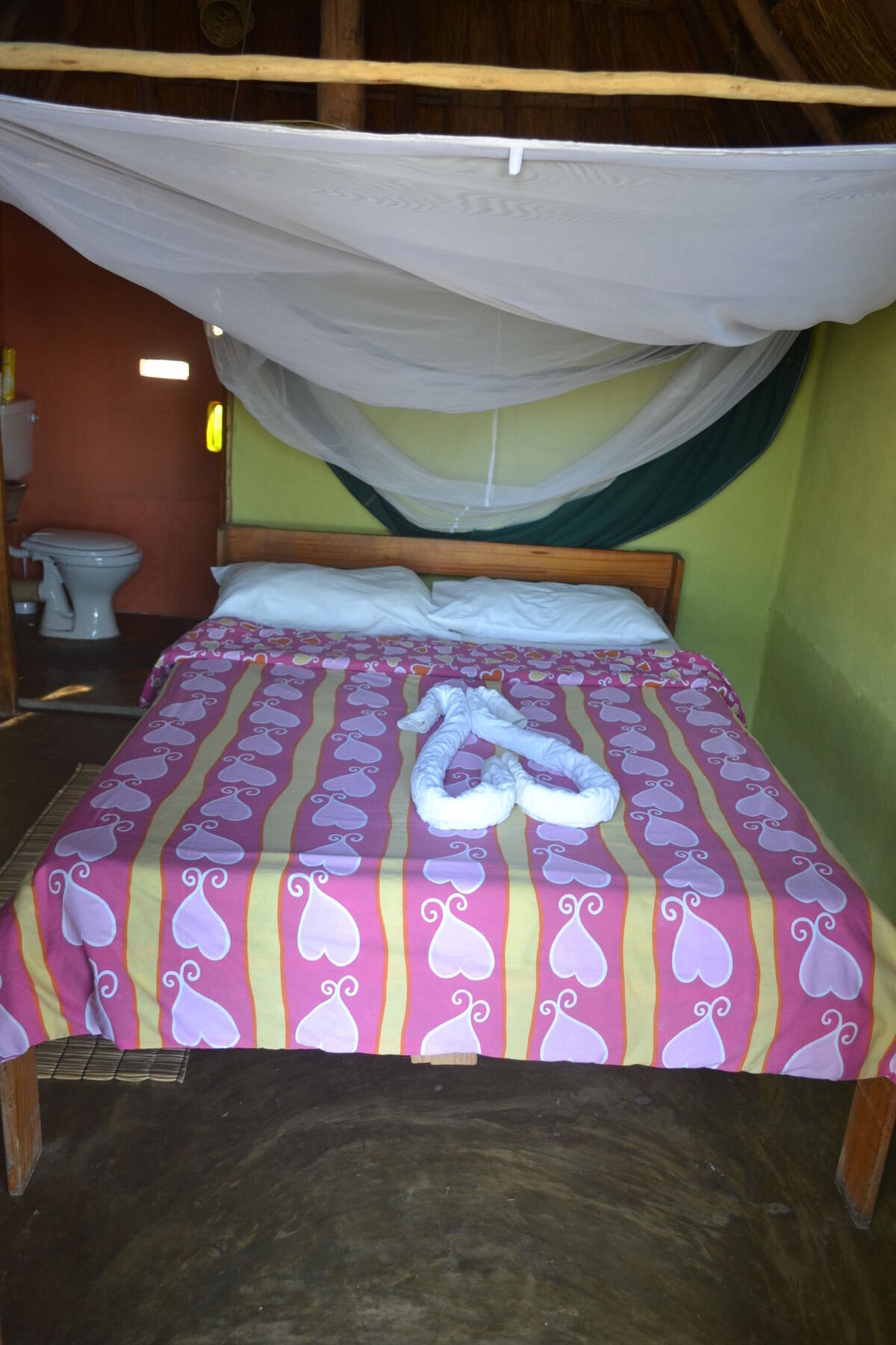 Baobab Beach Lodge And Backpackers 维兰库卢什 外观 照片