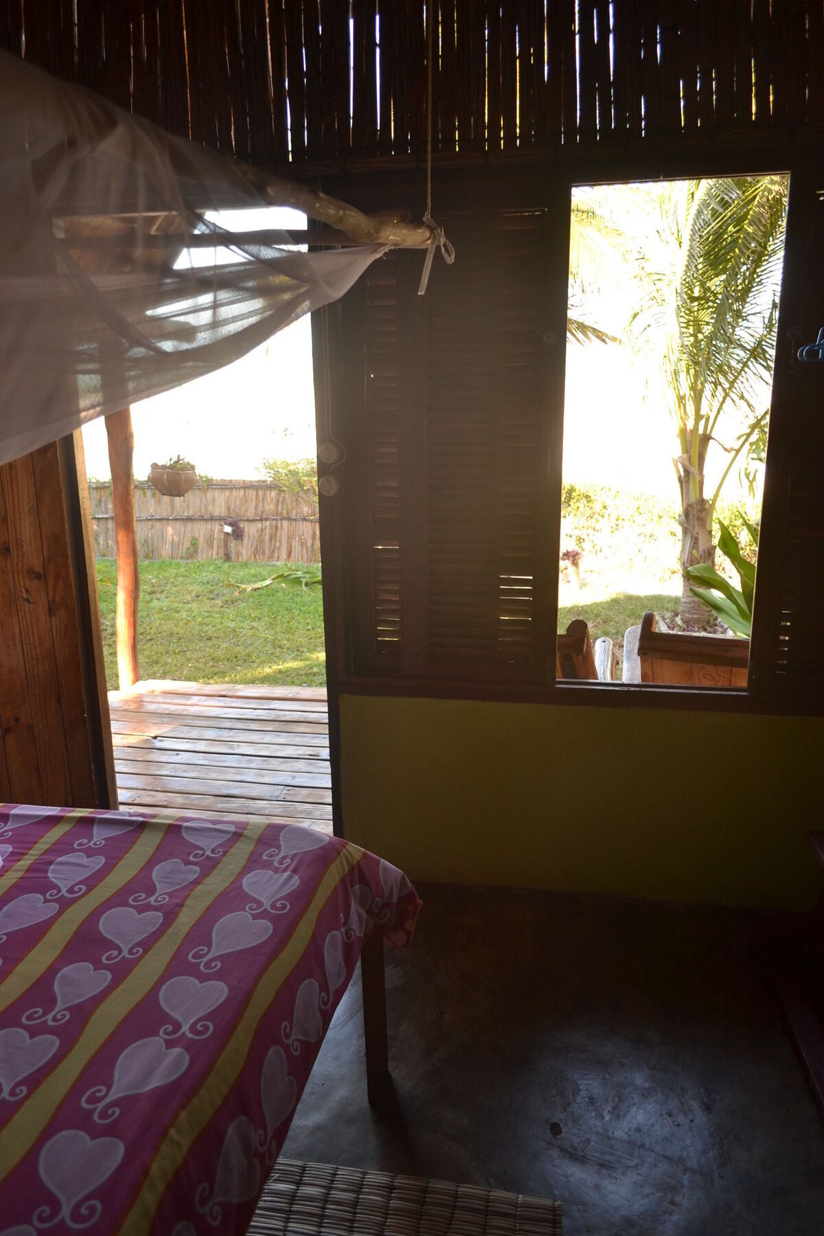 Baobab Beach Lodge And Backpackers 维兰库卢什 外观 照片