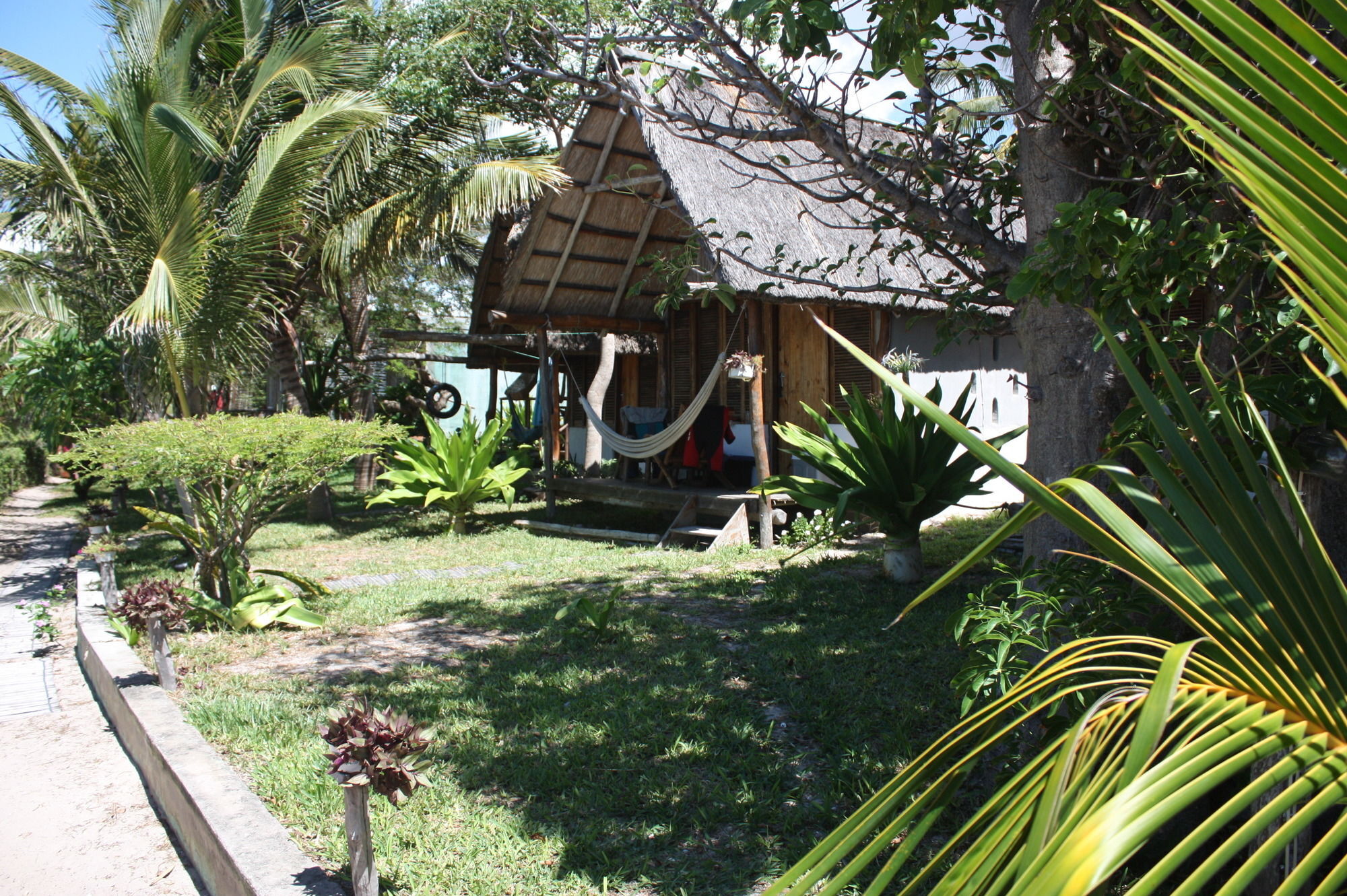 Baobab Beach Lodge And Backpackers 维兰库卢什 外观 照片