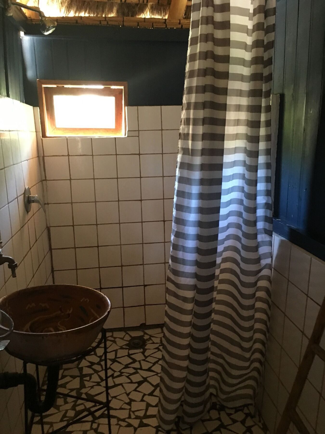 Baobab Beach Lodge And Backpackers 维兰库卢什 外观 照片