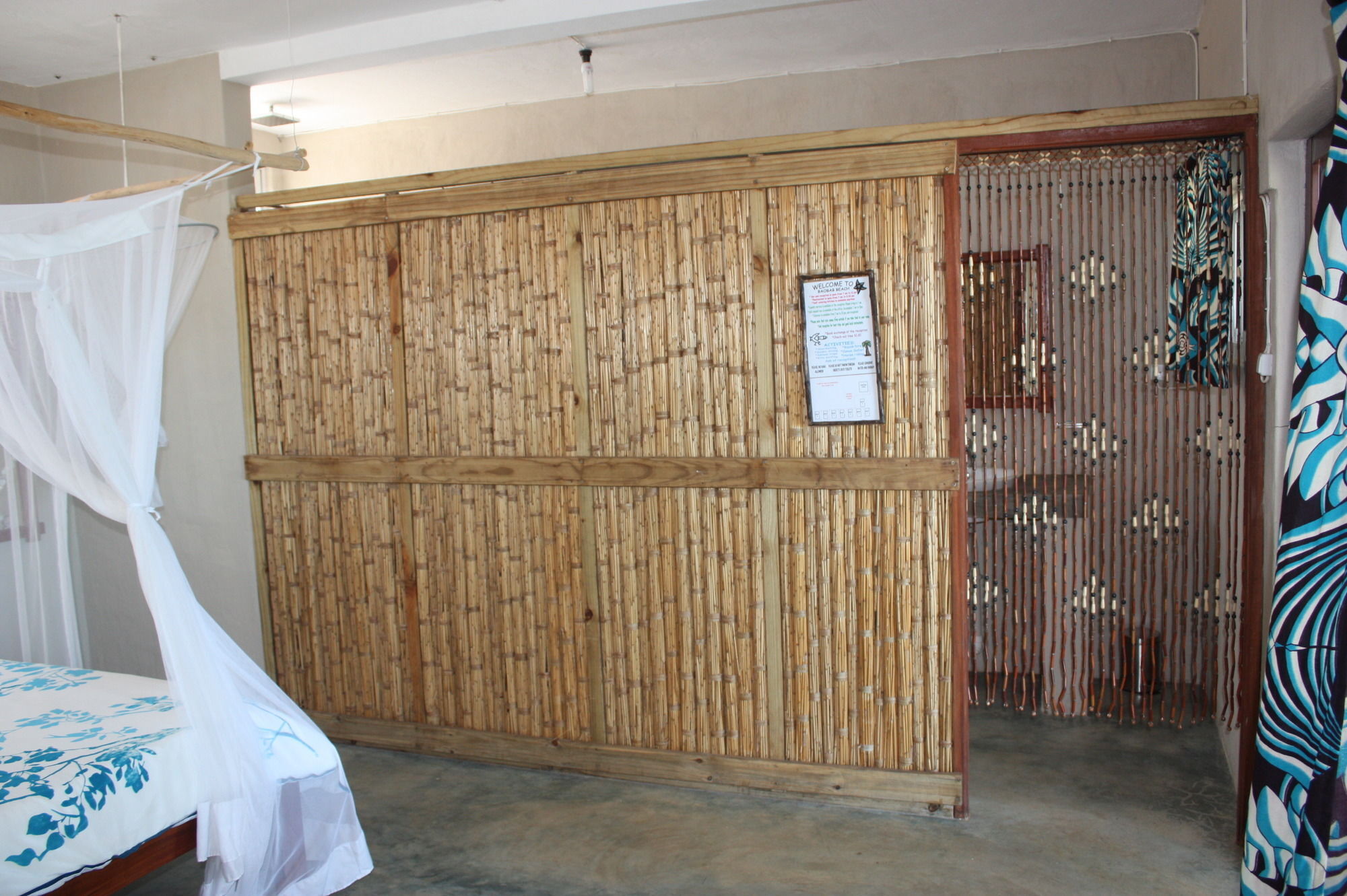 Baobab Beach Lodge And Backpackers 维兰库卢什 外观 照片