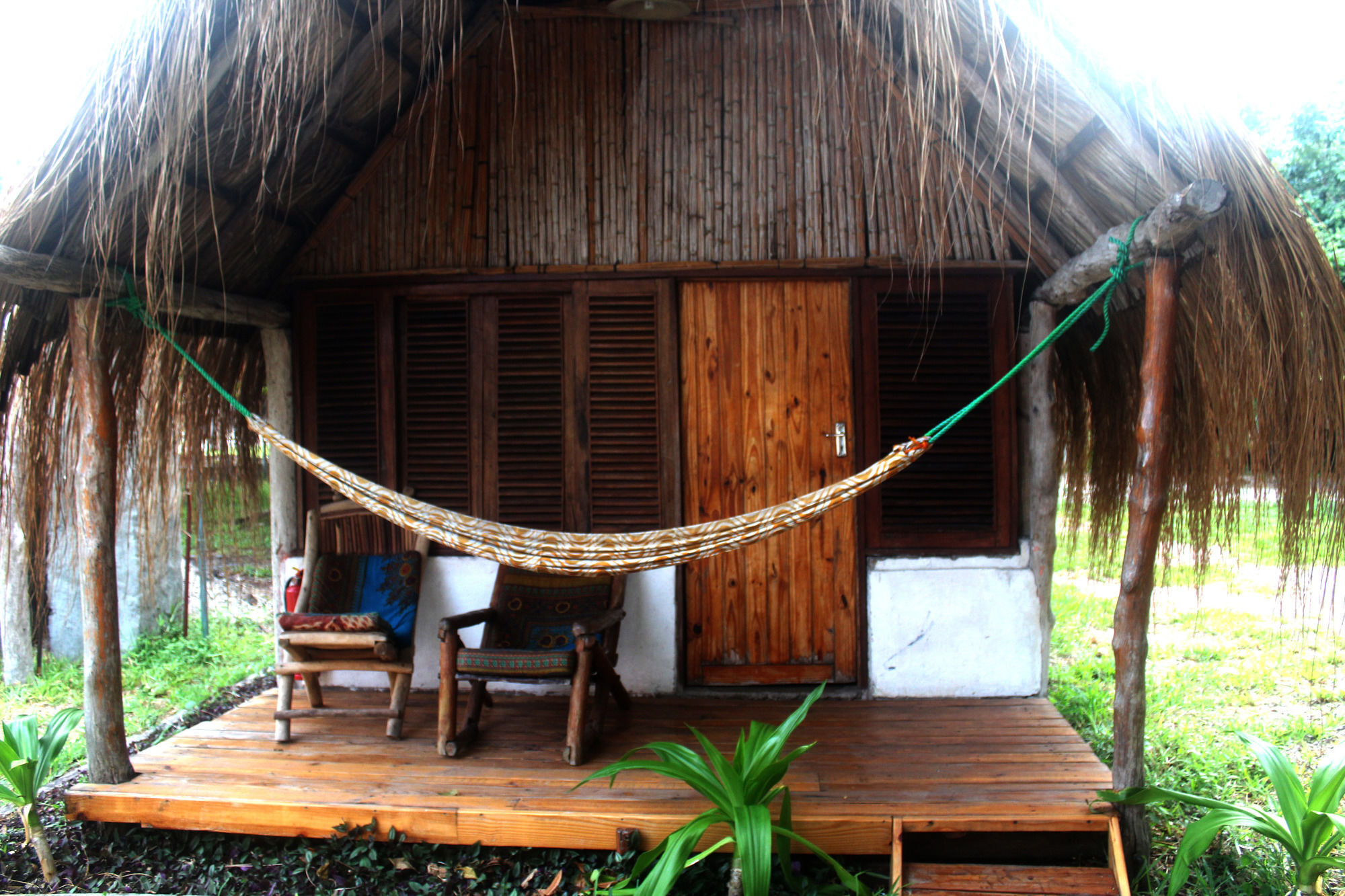Baobab Beach Lodge And Backpackers 维兰库卢什 外观 照片