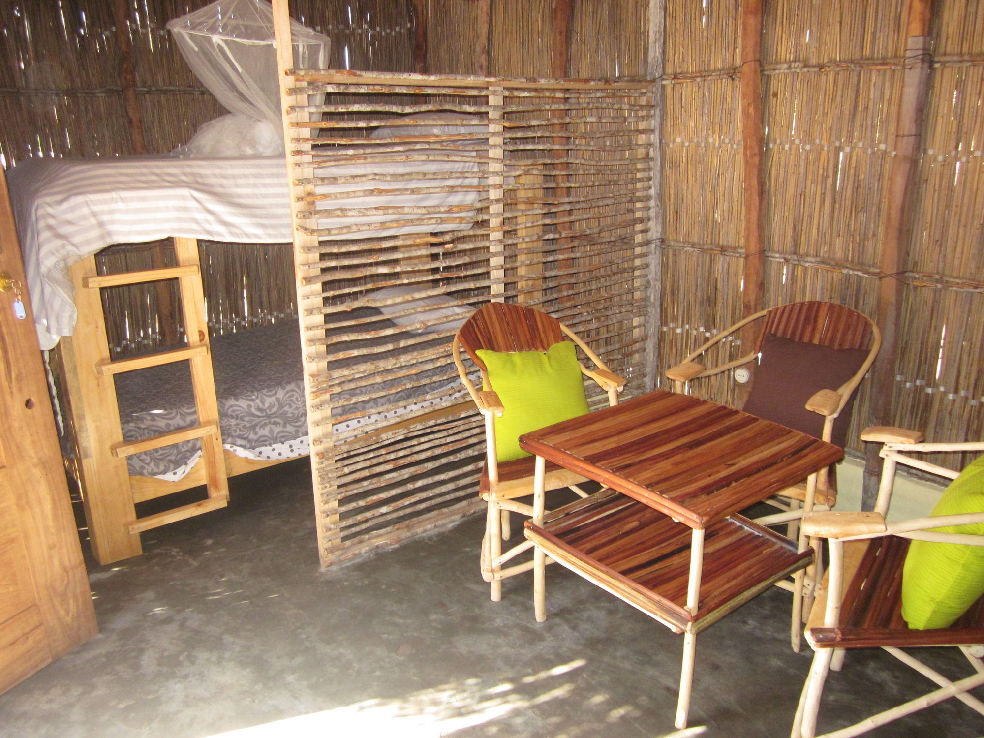 Baobab Beach Lodge And Backpackers 维兰库卢什 外观 照片