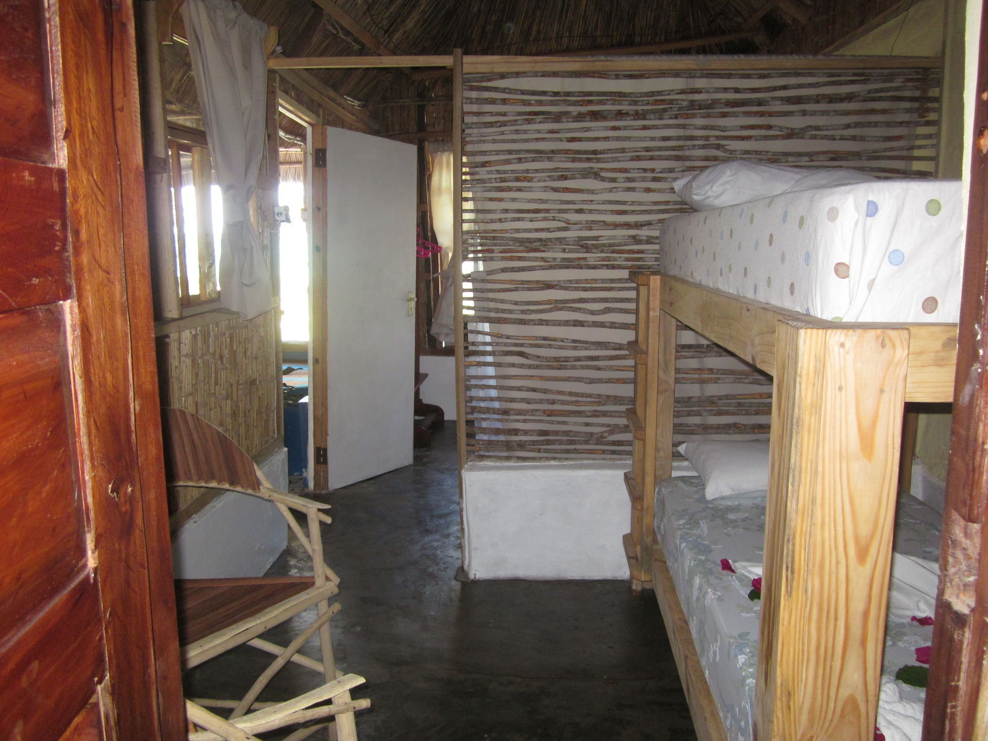 Baobab Beach Lodge And Backpackers 维兰库卢什 外观 照片