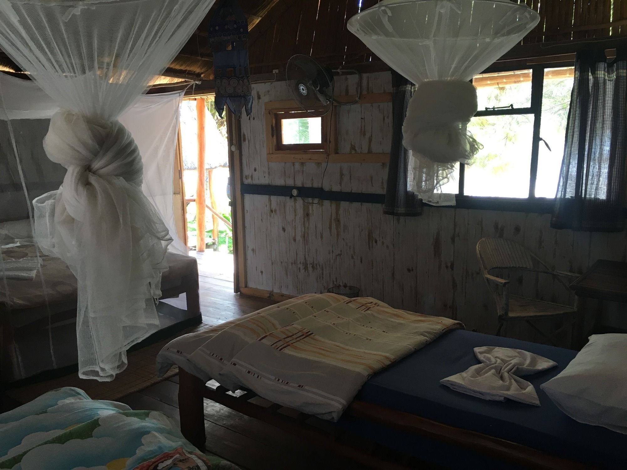 Baobab Beach Lodge And Backpackers 维兰库卢什 外观 照片