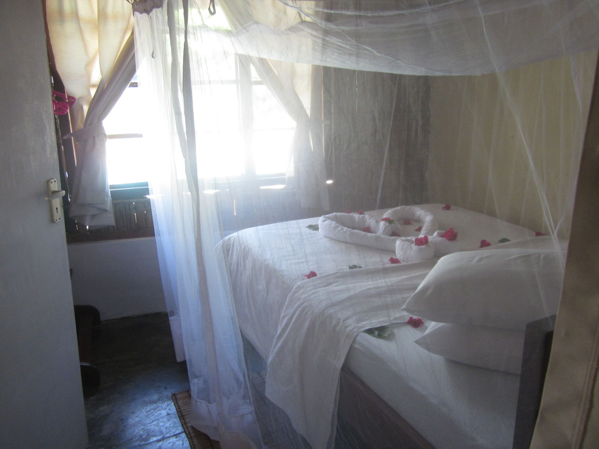 Baobab Beach Lodge And Backpackers 维兰库卢什 外观 照片