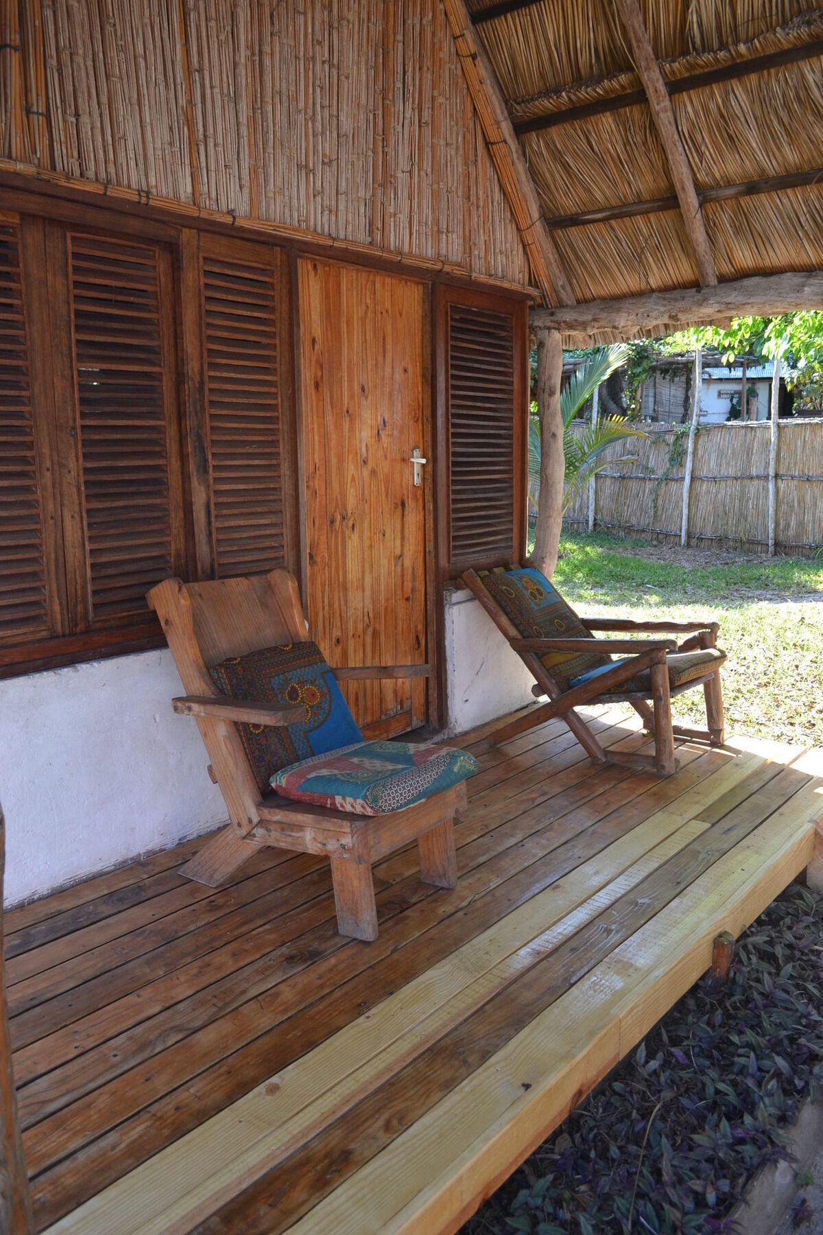 Baobab Beach Lodge And Backpackers 维兰库卢什 外观 照片